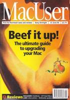 MacUser - 21 June 1996 - Vol 12 No 13