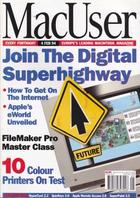 MacUser - 4  February 1994 - Vol 10 No 3