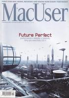 MacUser- 1 November 2002 - Vol 18 No 22