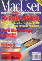 MacUser - 17 September 1993 - Vol 9 No 19