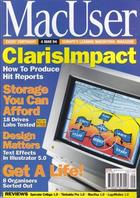 MacUser - 4 March 1994 - Vol 10 No 5