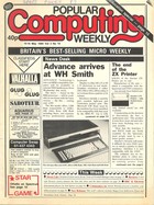 Popular Computing Weekly Vol 3 No 19 - 10 - 16 May 1984 