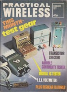 Practical Wireless - February 1977