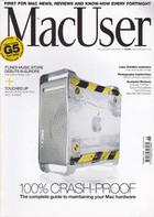 MacUser - 25 June 2004 - Vol 20 No 13