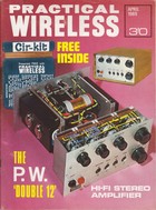 Practical Wireless - April 1969