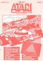 The UK Atari Computer Owners Club Issue 5