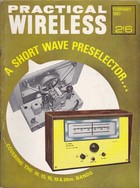 Practical Wireless - February 1967