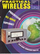 Practical Wireless - March 1969