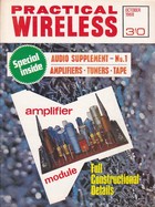 Practical Wireless - October 1968