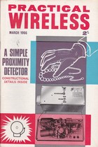 Practical Wireless - March 1966