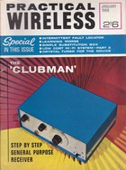 Practical Wireless - January 1968