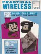 Practical Wireless - December 1966