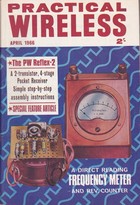 Practical Wireless - April 1966