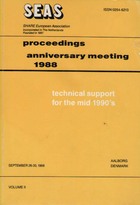 SEAS Proceedings Anniversary Meeting 1988 Vol II