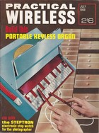 Practical Wireless - July 1968