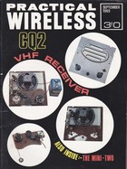 Practical Wireless - September 1969