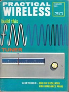 Practical Wireless - February 1969