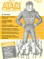 The UK Atari Computer Owners Club Issue 7