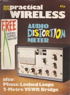 Practical Wireless - May 1978