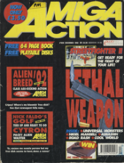 Amiga Action - December 1992