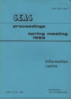 SEAS Proceedings Spring Meeting 1985