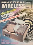 Practical Wireless - January 1977