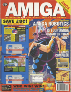 CU Amiga Magazine - April 1993