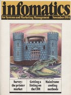 Informatics November 1984