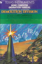 Demolition Division