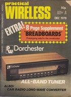 Practical Wireless - December 1978