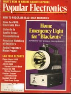 Popular Electronics - July 1975