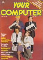 Your Computer - June/July 1981