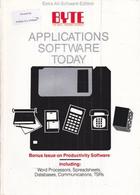 Byte - Applications Software Today - Summer 1987