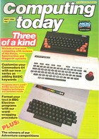 Computing Today - May 1984