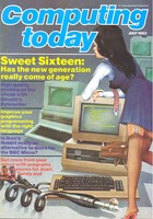 Computing Today - July 1983