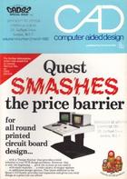 CAD - March 1982