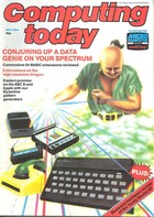 Computing Today - July 1984