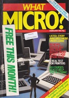 What Micro? - February 1983