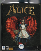 American McGee's Alice (No Disc)