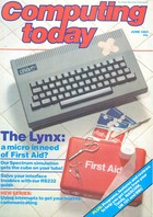 Computing Today - June 1983