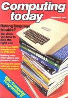 Computing Today - February 1983