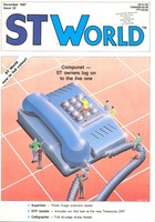 ST World - December 1987