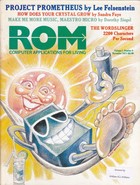 ROM - November 1977