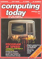 Computing Today - January 1981