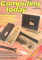 Computing Today - October 1983