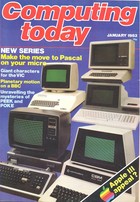 Computing Today - January 1983