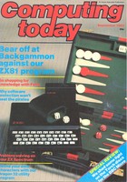 Computing Today - September 1983