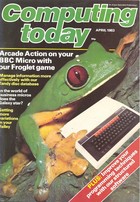 Computing Today - April 1983