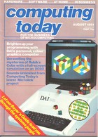 Computing Today - August 1981