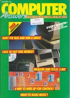 Computer Answers - May 1983